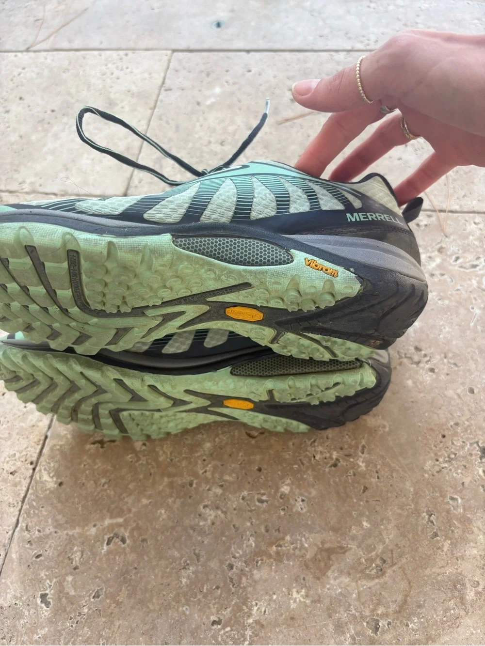 Merrell Women’s Siren Edge 3 Hiking Shoes